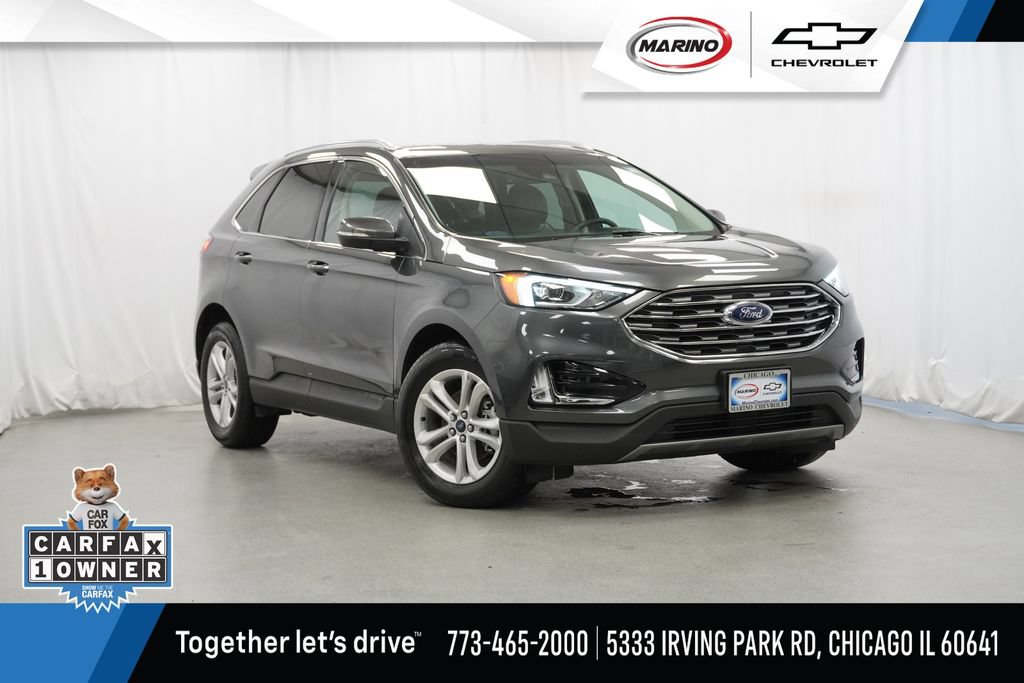 Used 2019 Ford Edge SEL w/ Equipment Group 201A