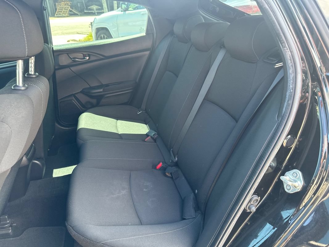 Used 2018 Honda Civic Sport image 24