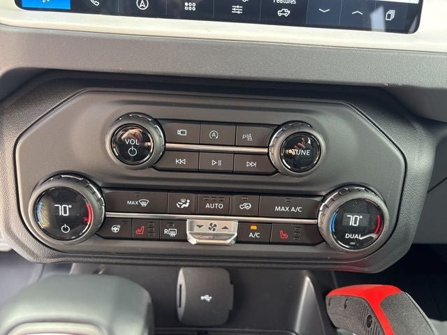 New 2025 Ford Bronco Stroppe Edition AWD/4WD image 17