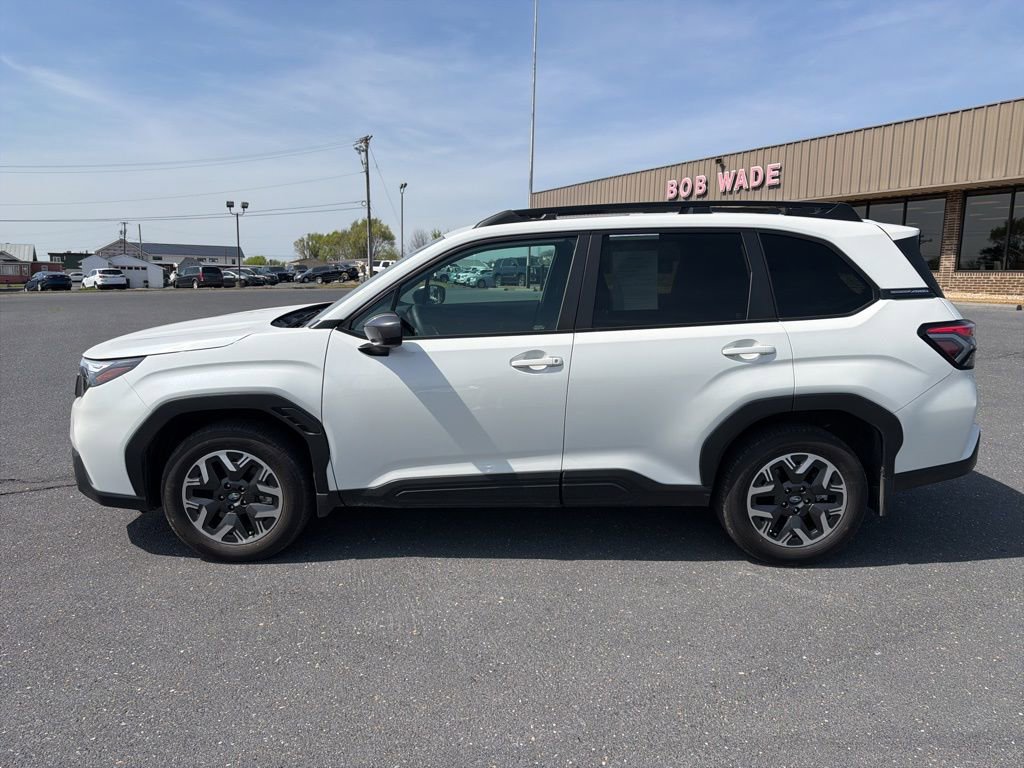 Certified 2026 Subaru Forester Premium image 2