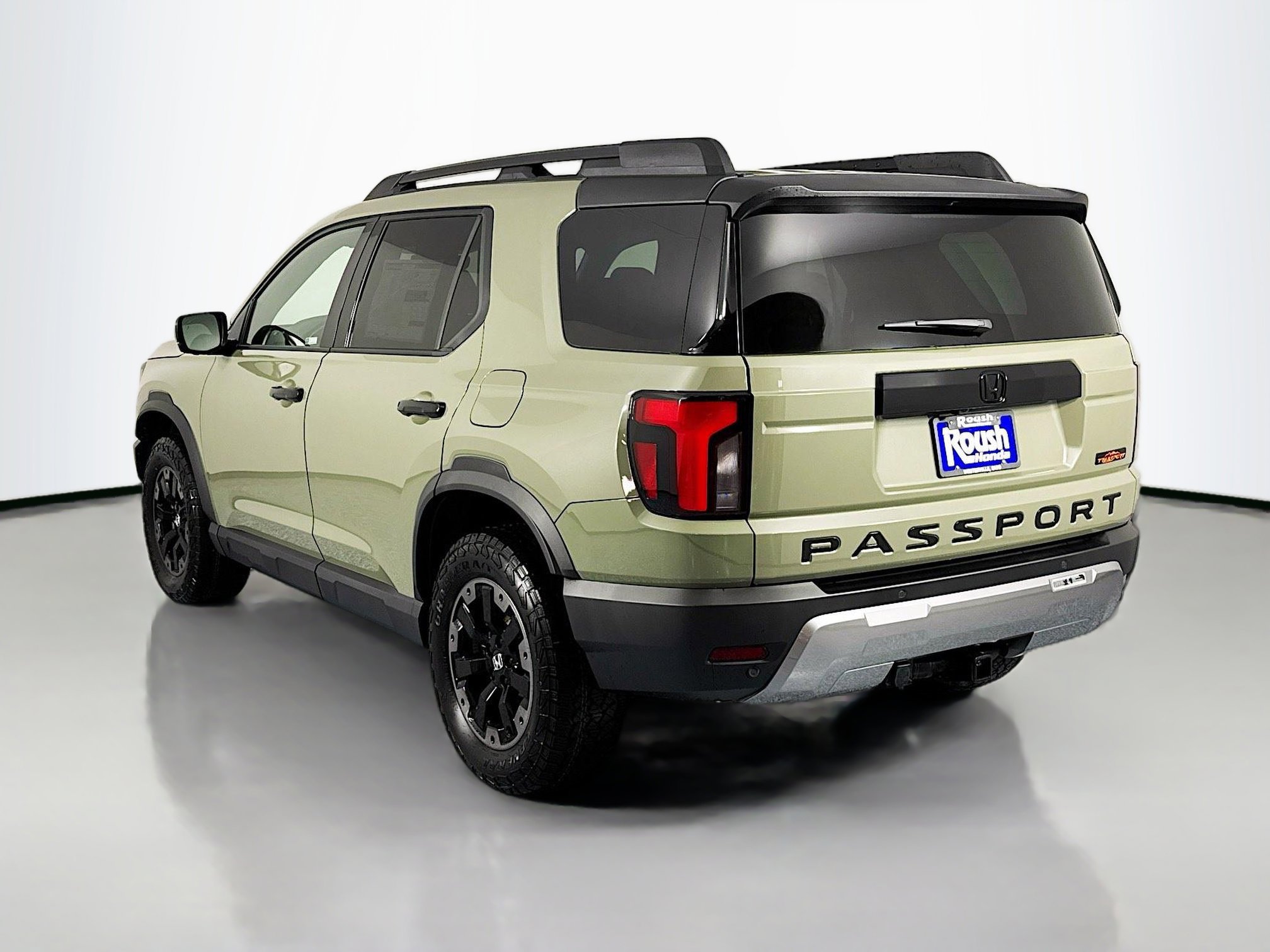 New 2026 Honda Passport TrailSport Elite image 7