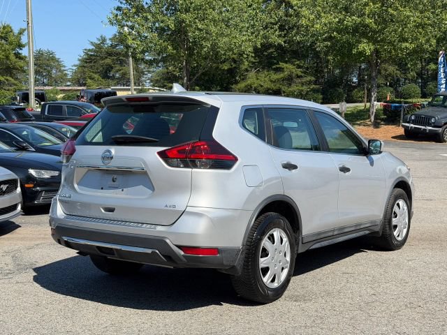 Used 2018 Nissan Rogue S AWD/4WD image 5