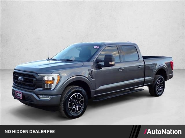 Used 2023 Ford F150 XLT w/ Equipment Group 302A High
