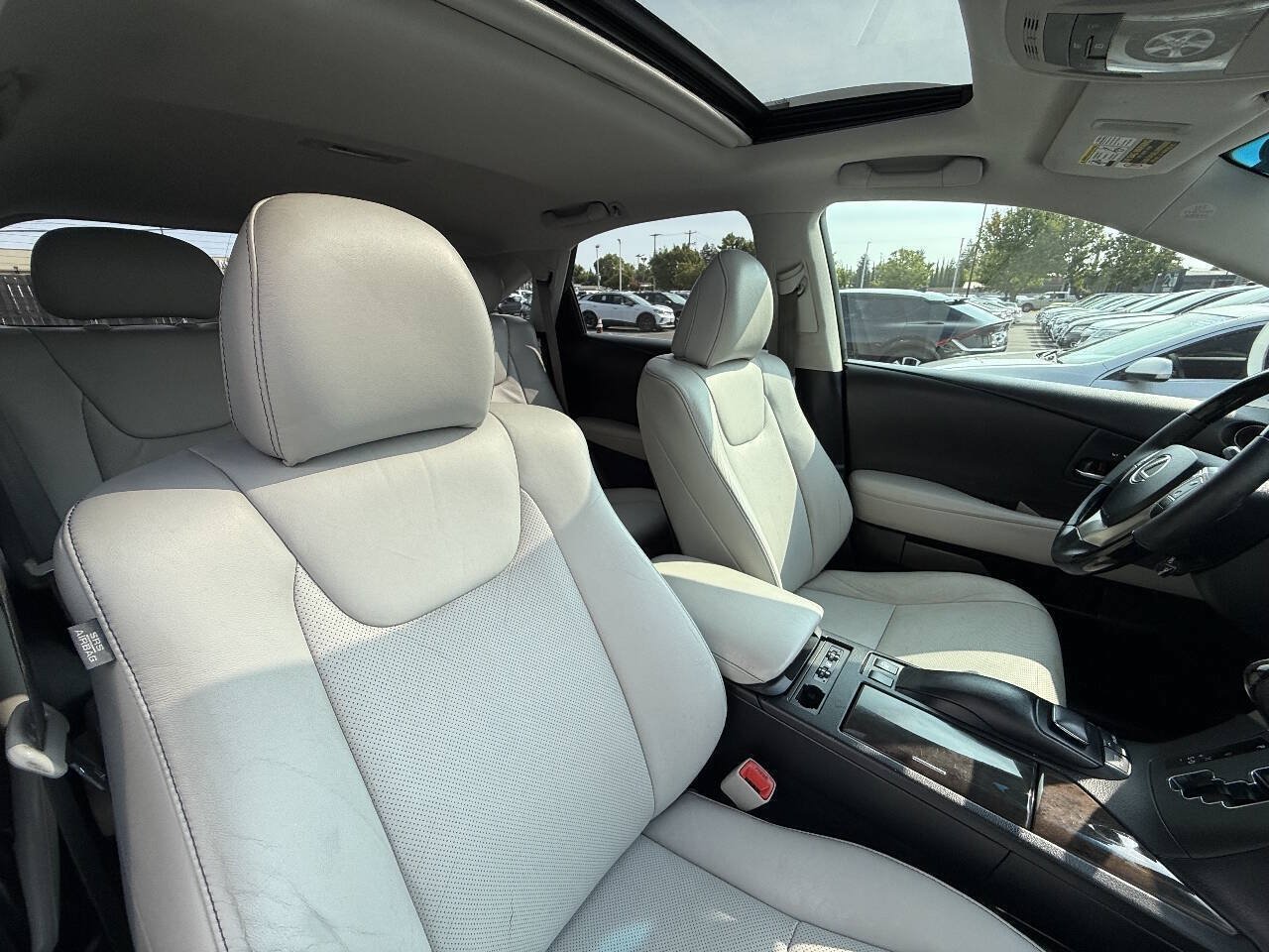 Used 2013 Lexus RX 350 FWD w/ Navigation Pkg image 18