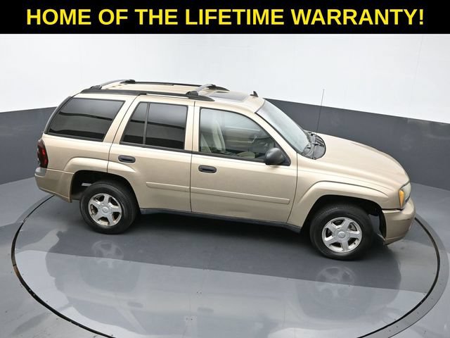 Used 2006 Chevrolet TrailBlazer LS RWD image 51