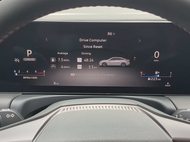 New 2026 Nissan Sentra SR FWD image 20