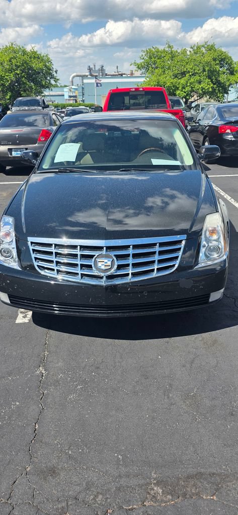 Used 2007 Cadillac DTS Luxury II FWD image 17