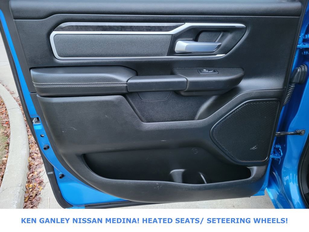 Used 2022 RAM 1500 Big Horn image 43