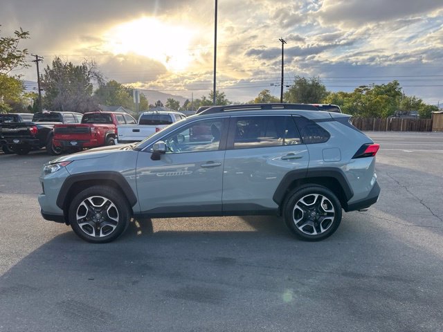 Used 2020 Toyota RAV4 Adventure AWD/4WD image 5