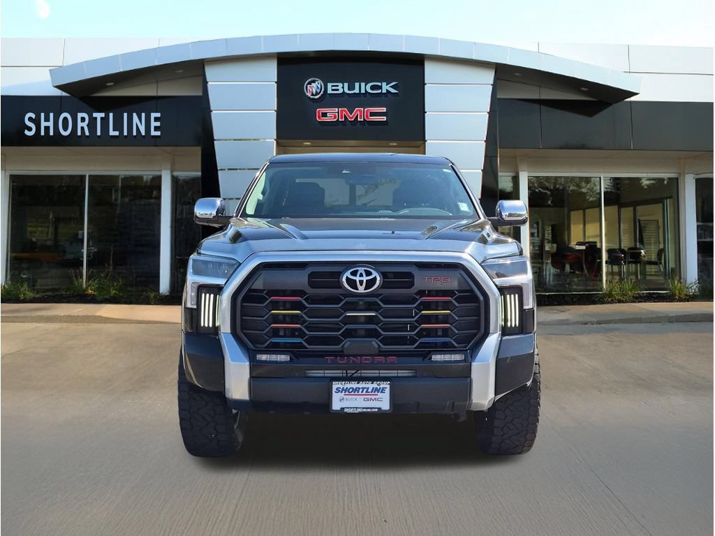 Used 2023 Toyota Tundra Limited w/ TRD Off-Road Package AWD/4WD image 8