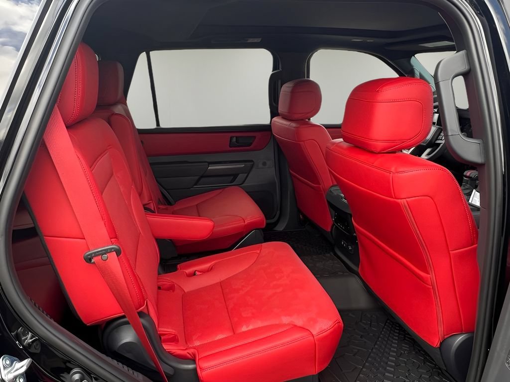 New 2026 Toyota Sequoia TRD Pro AWD/4WD image 17