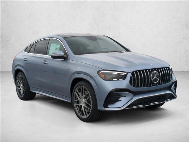 New 2026 Mercedes-Benz GLE 53 AMG 4MATIC Coupe image 7