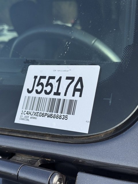 Used 2023 Jeep Wrangler Sahara w/ LED Lighting Group image 34