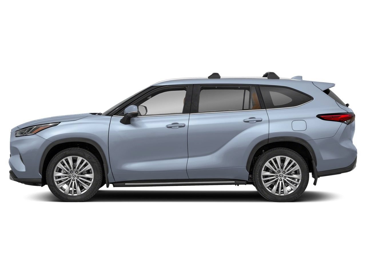 Used 2023 Toyota Highlander Platinum FWD image 3