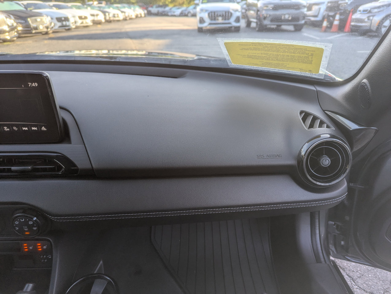 Used 2021 MAZDA MX-5 Miata RF Club image 33