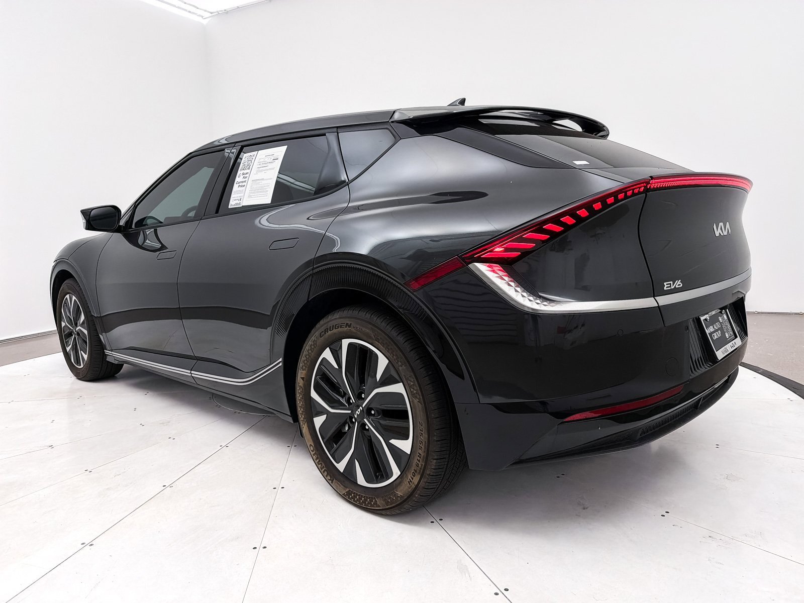 Used 2022 Kia EV6 Wind image 15