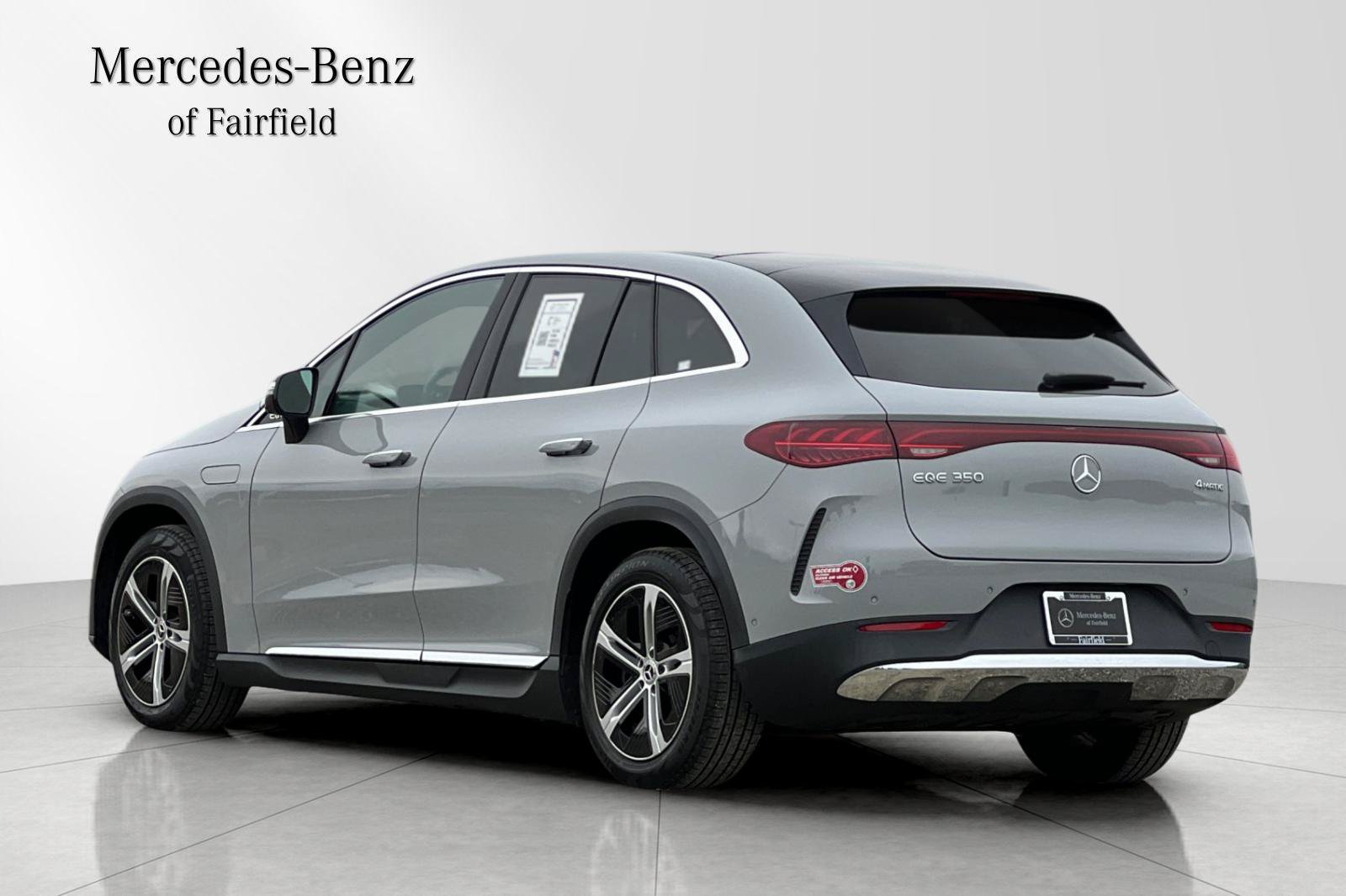 Used 2023 Mercedes-Benz EQE 350+ 4MATIC SUV image 7