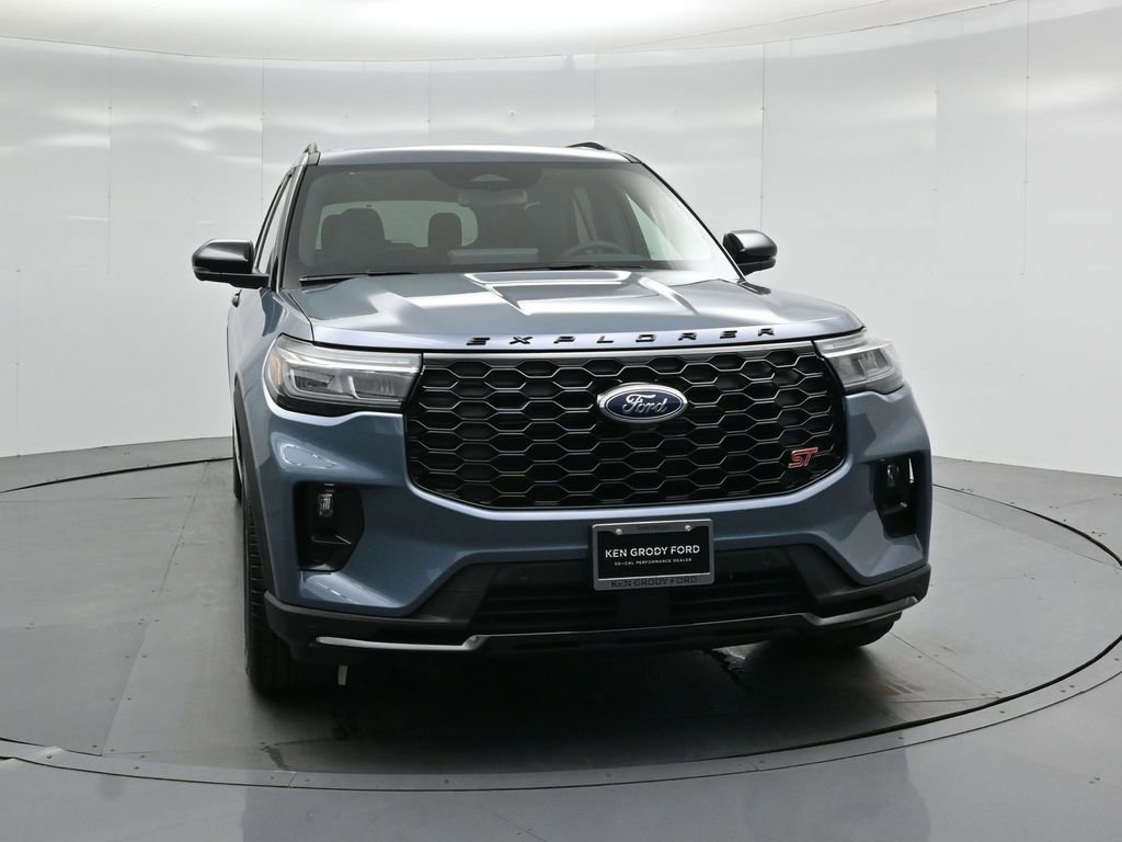 New 2026 Ford Explorer ST w/ Sun And Sound Package image 58