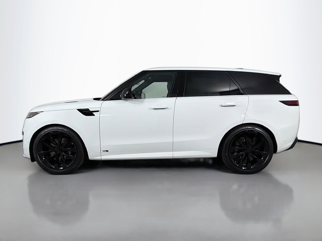 New 2026 Land Rover Range Rover Sport Dynamic SE AWD/4WD image 8