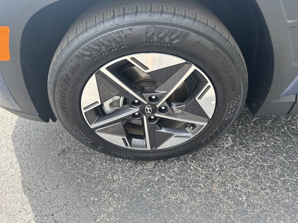 Used 2025 Hyundai Tucson SEL image 9
