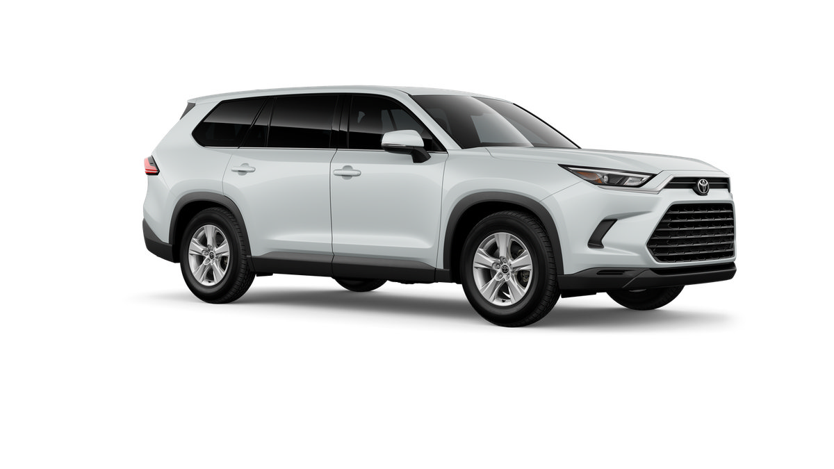 New 2026 Toyota Grand Highlander AWD image 16