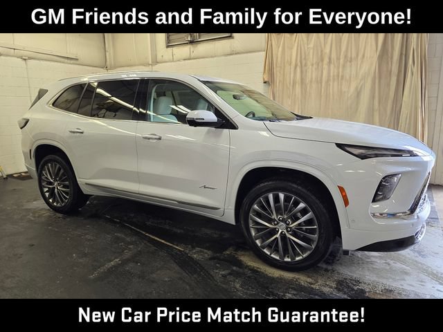 New 2026 Buick Enclave Avenir w/ Super Cruise Package AWD/4WD image 6