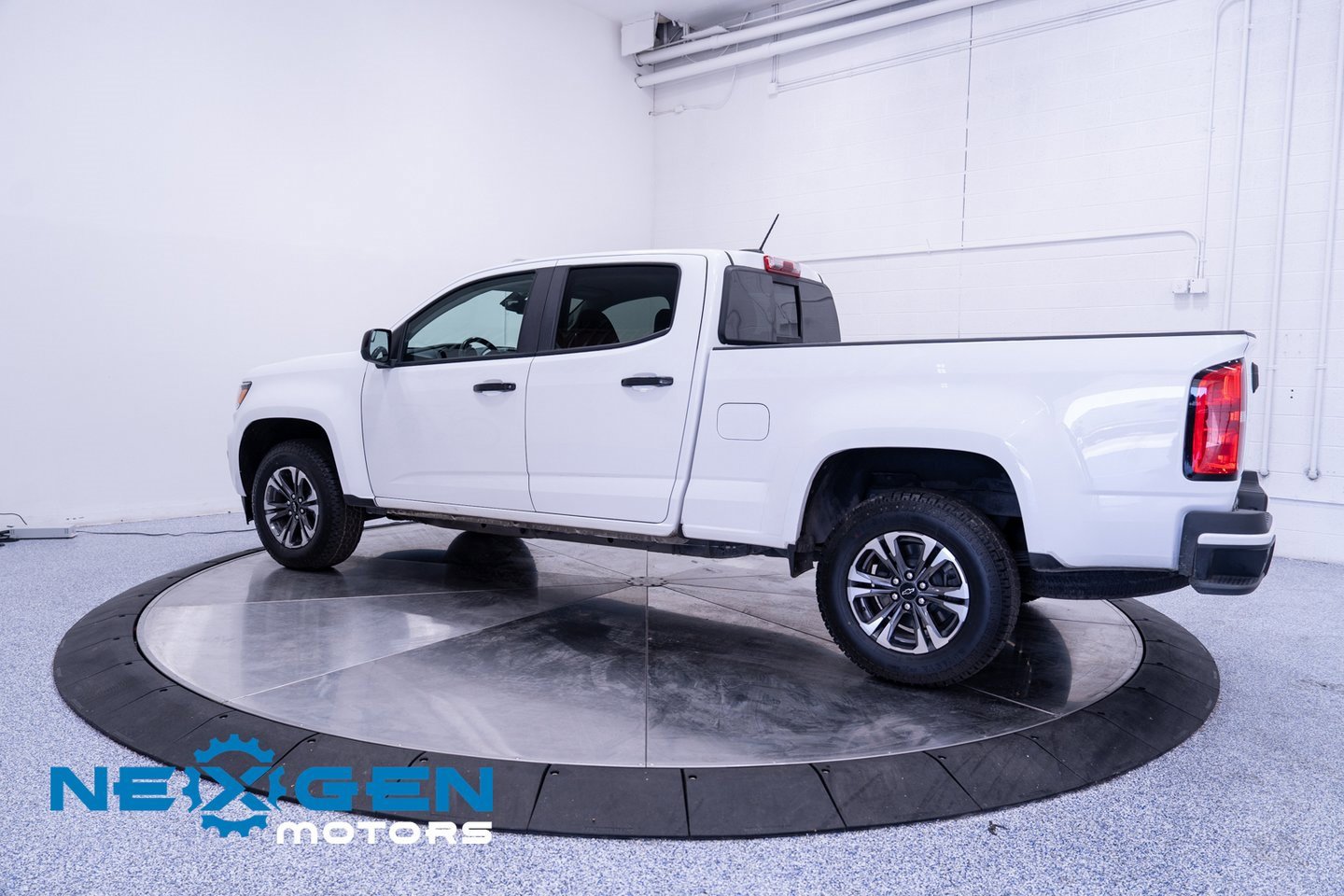 Used 2021 Chevrolet Colorado Z71 image 29