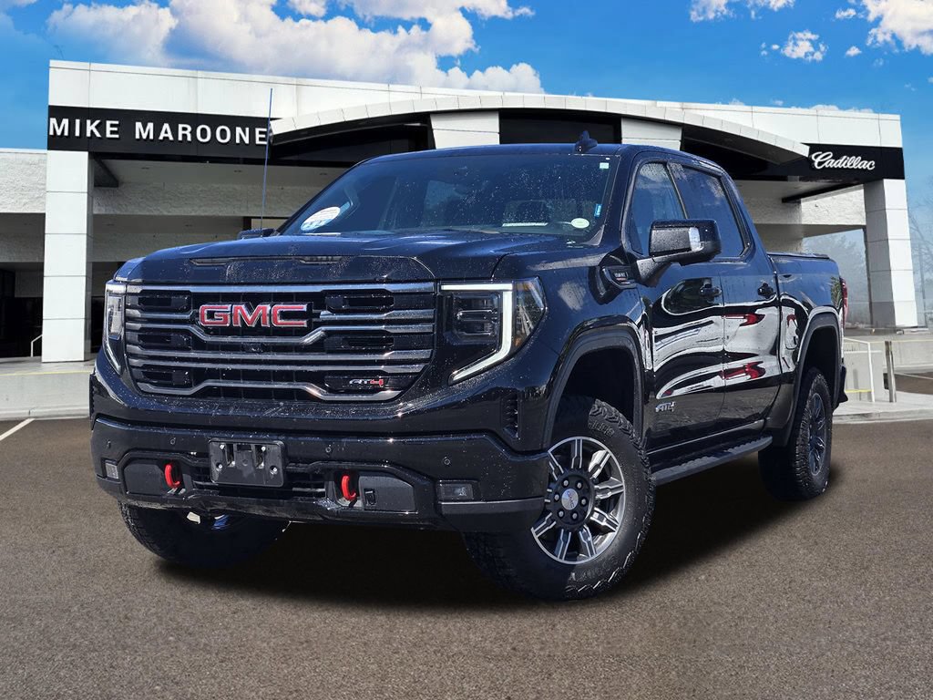 Used 2025 GMC Sierra 1500 AT4 w/ AT4 Premium Package