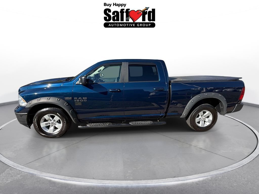 Used 2019 RAM 1500 Classic SLT AWD/4WD image 4