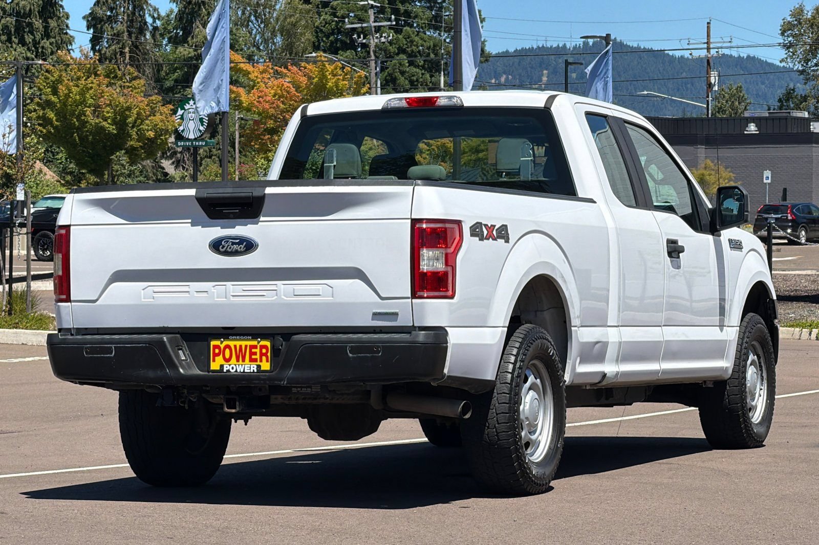 Used 2018 Ford F150 XL w/ Equipment Group 101A Mid AWD/4WD image 4