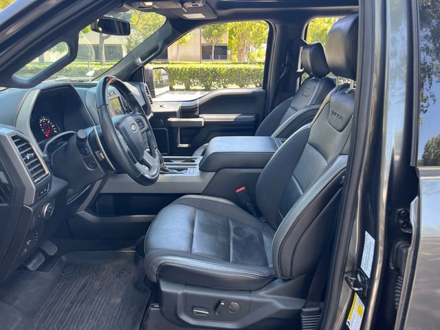 Used 2020 Ford F150 Raptor w/ Equipment Group 802A Luxury image 8