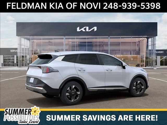 New 2026 Kia Sportage LX AWD/4WD image 6