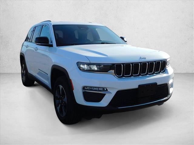 Used 2024 Jeep Grand Cherokee Limited 4xe AWD/4WD image 5