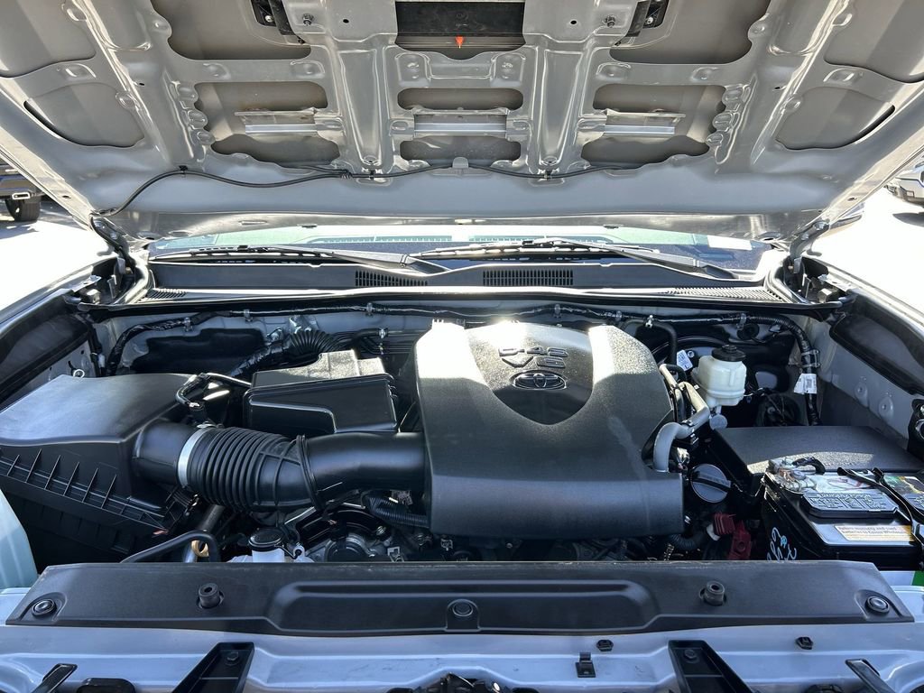 Used 2021 Toyota Tacoma TRD Sport image 29