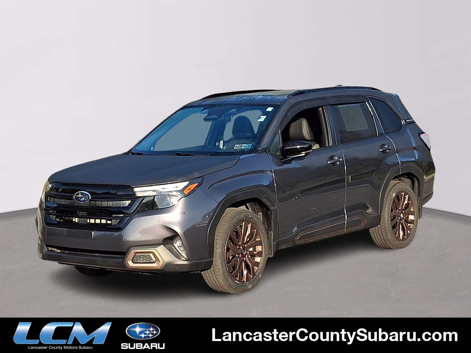 Certified 2026 Subaru Forester Sport w/ Sport Package AWD/4WD image 1