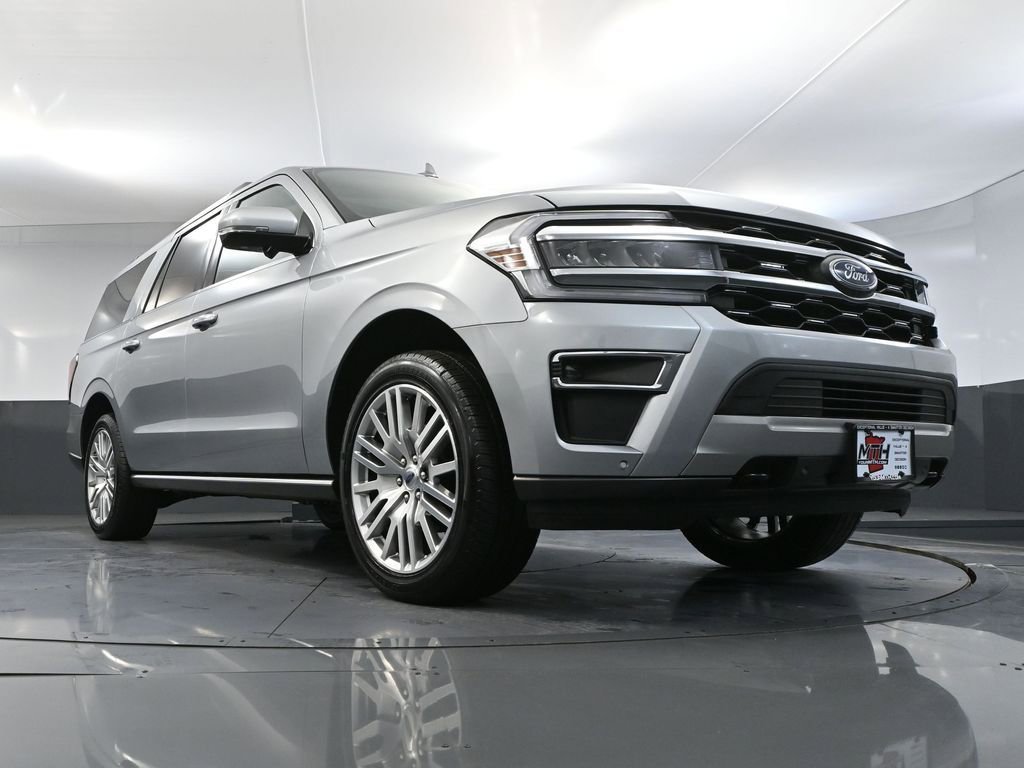 Used 2024 Ford Expedition Max Limited image 62