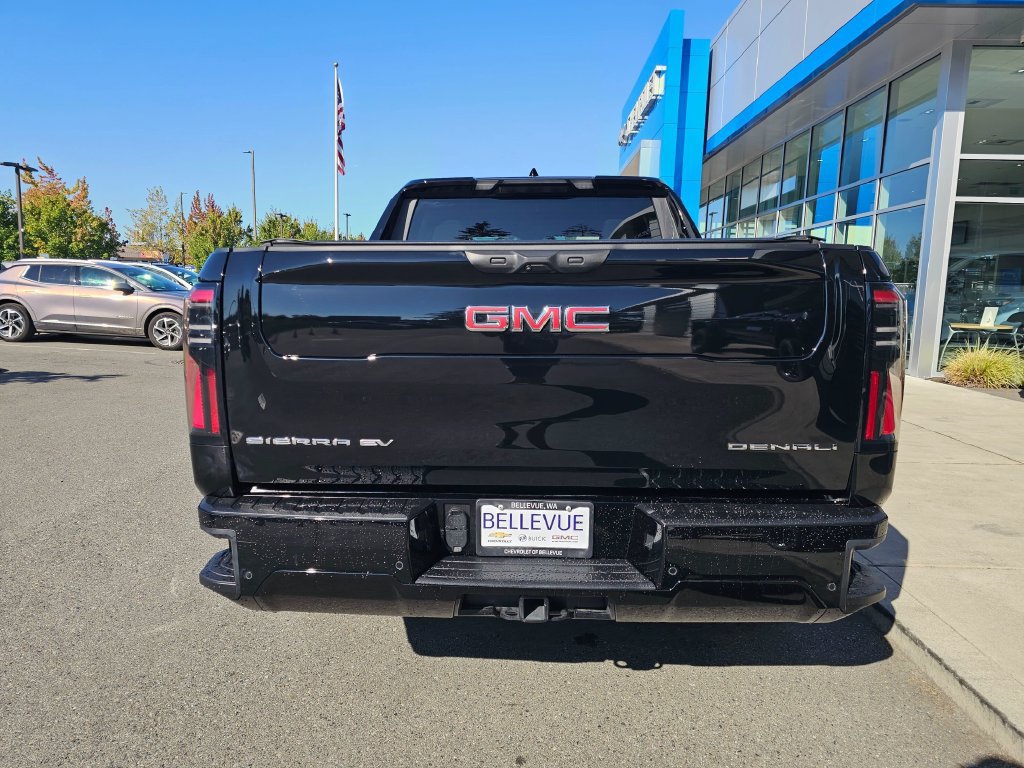 Used 2026 GMC Sierra EV Denali AWD/4WD image 6