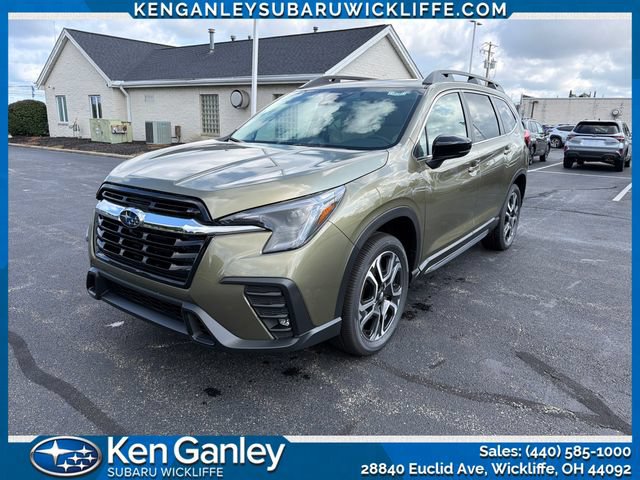 New 2026 Subaru Ascent Limited AWD/4WD 360° Tour