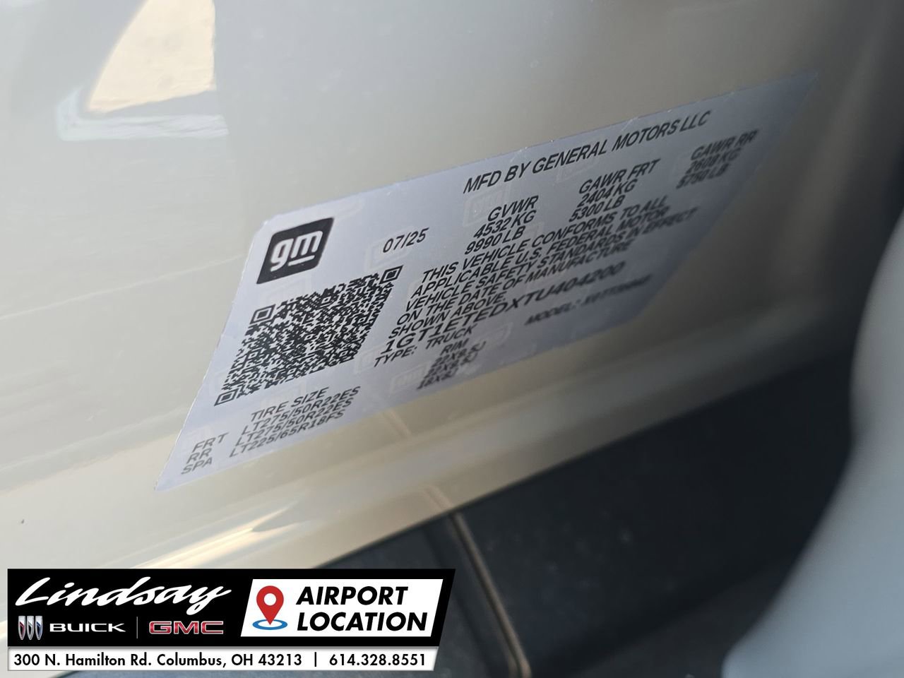New 2026 GMC Sierra EV Elevation image 32