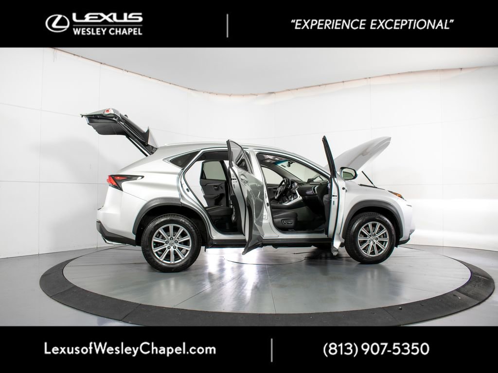 Used 2016 Lexus NX 200t FWD image 17