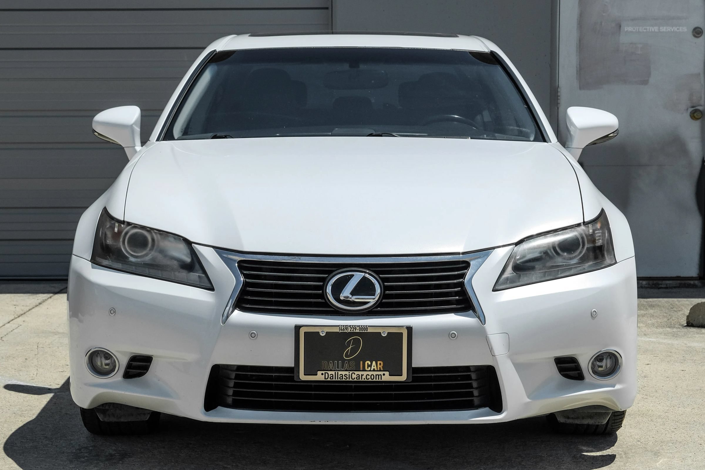 Used 2013 Lexus GS 350 w/ Premium Pkg RWD image 6