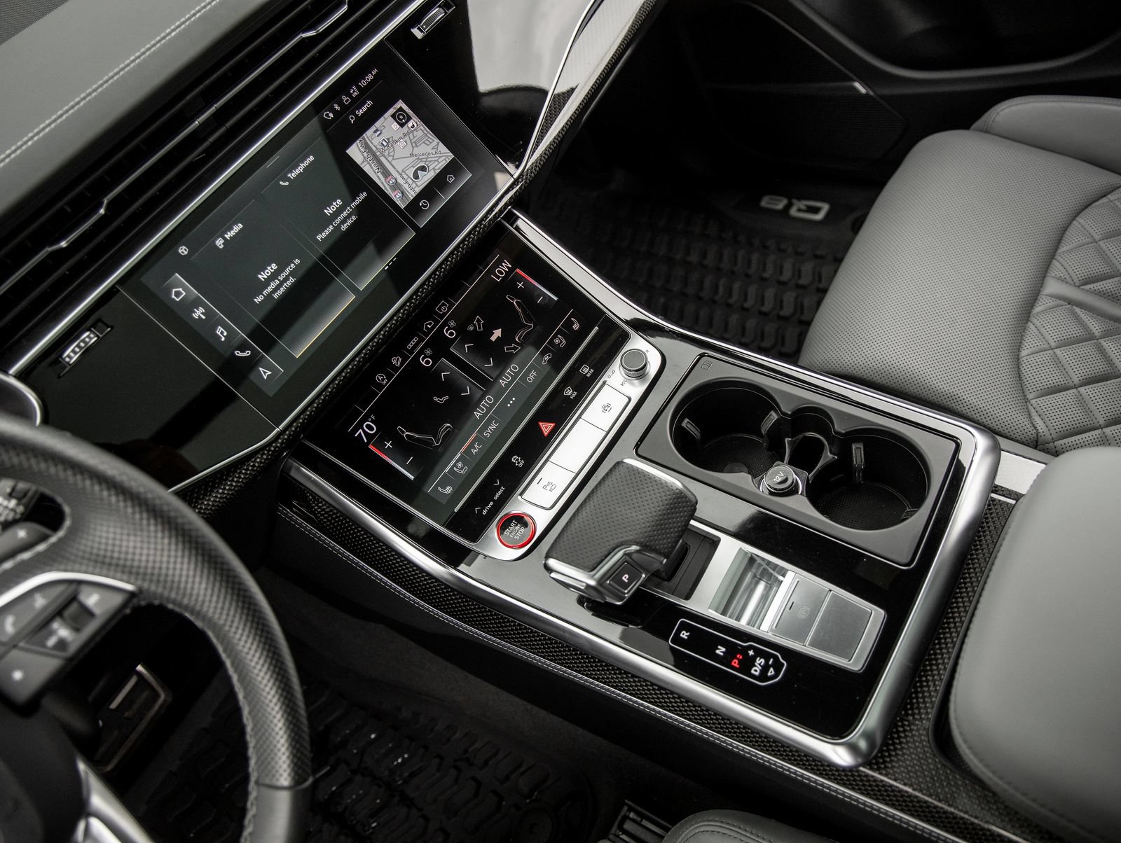 Used 2023 Audi SQ8 Premium Plus AWD/4WD image 31