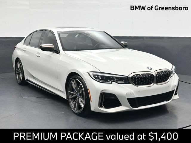 Used 2020 BMW M340i w/ Premium Package RWD image 1