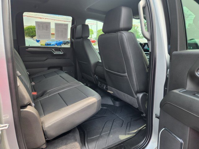 Used 2024 Chevrolet Silverado 2500 LTZ image 8