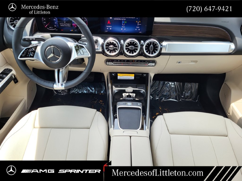 New 2026 Mercedes-Benz GLB 250 4MATIC image 24