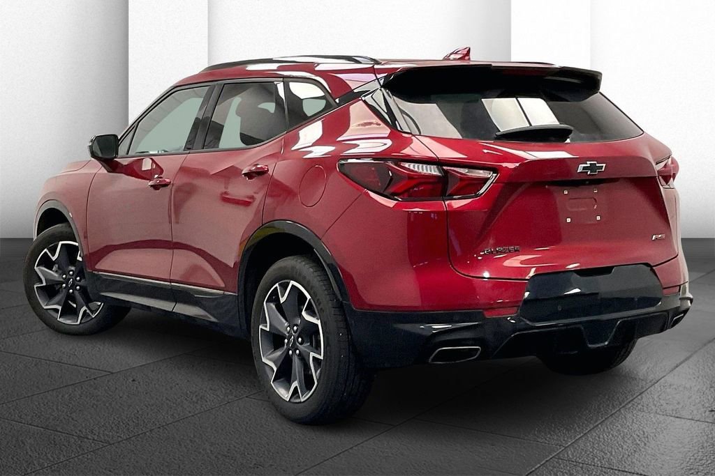Used 2022 Chevrolet Blazer RS FWD image 9