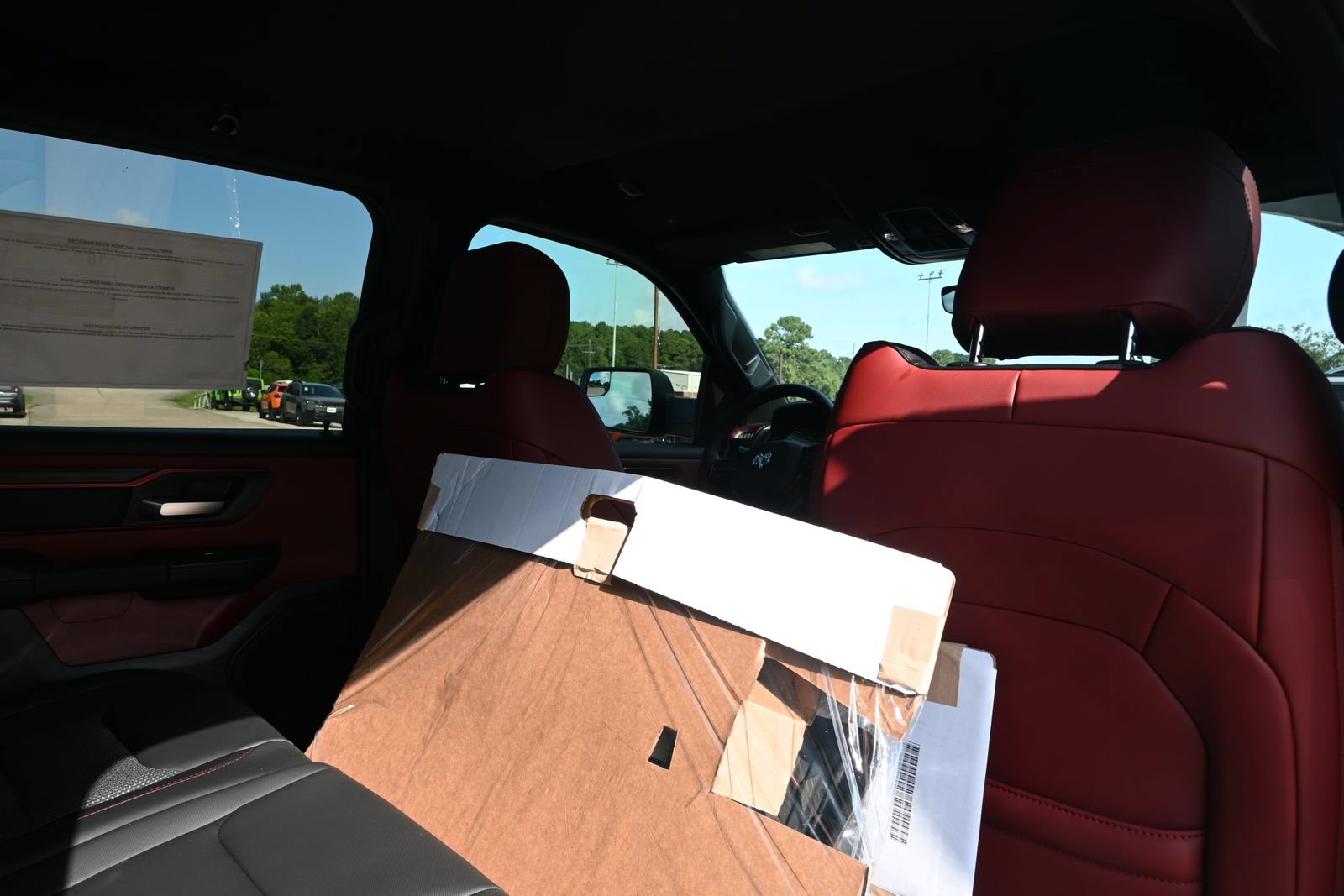 New 2027 RAM 1500 Rebel AWD/4WD image 30