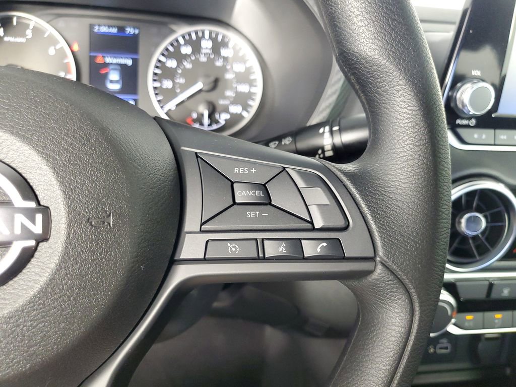 New 2025 Nissan Sentra S image 24