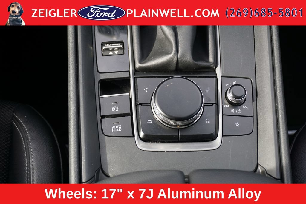 Used 2023 MAZDA CX-50 AWD 2.5 S w/ Accent Package image 19