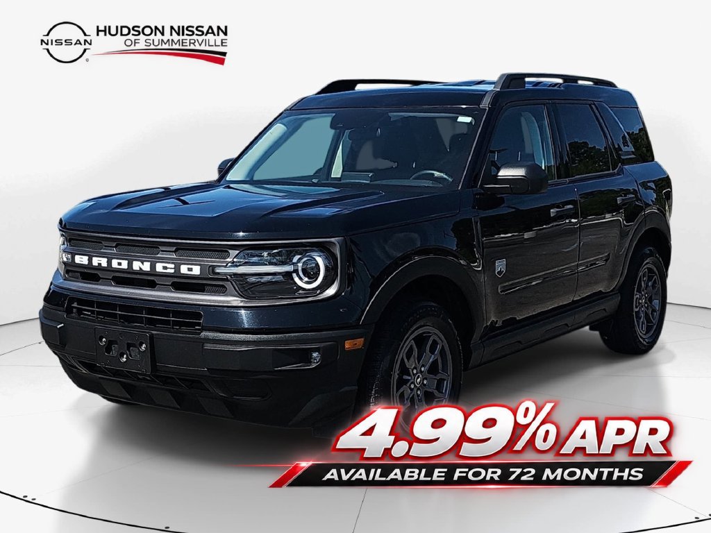 Used 2024 Ford Bronco Sport Big Bend w/ Convenience Package AWD/4WD image 11